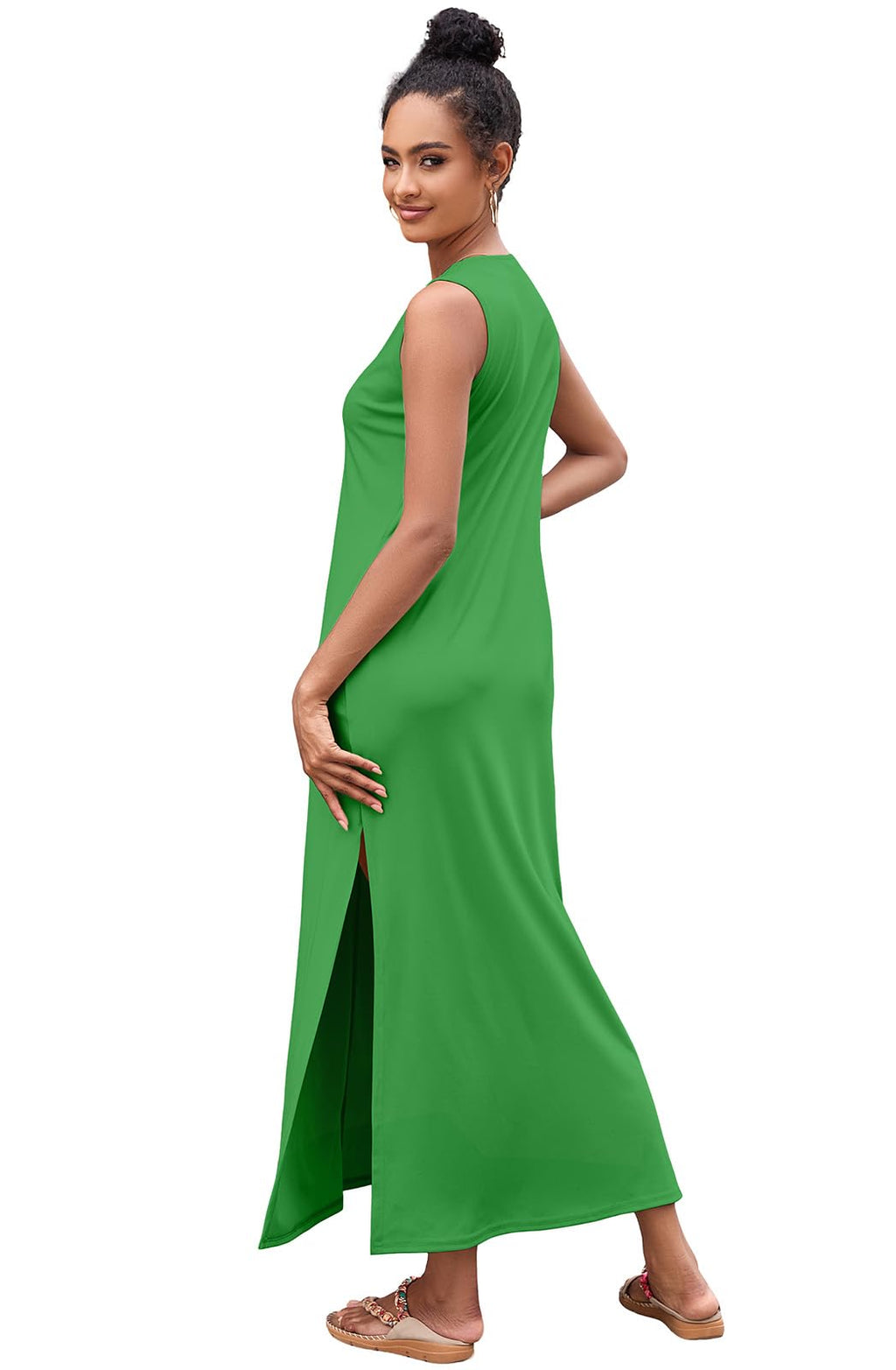 The Seaside Bloom Dress