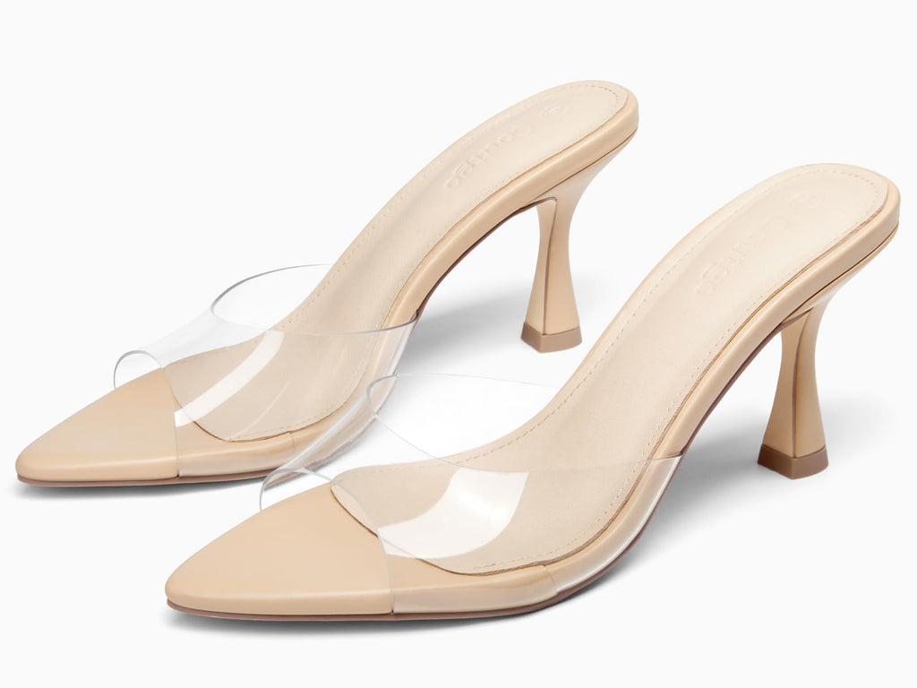 Vintage Vogue Heels