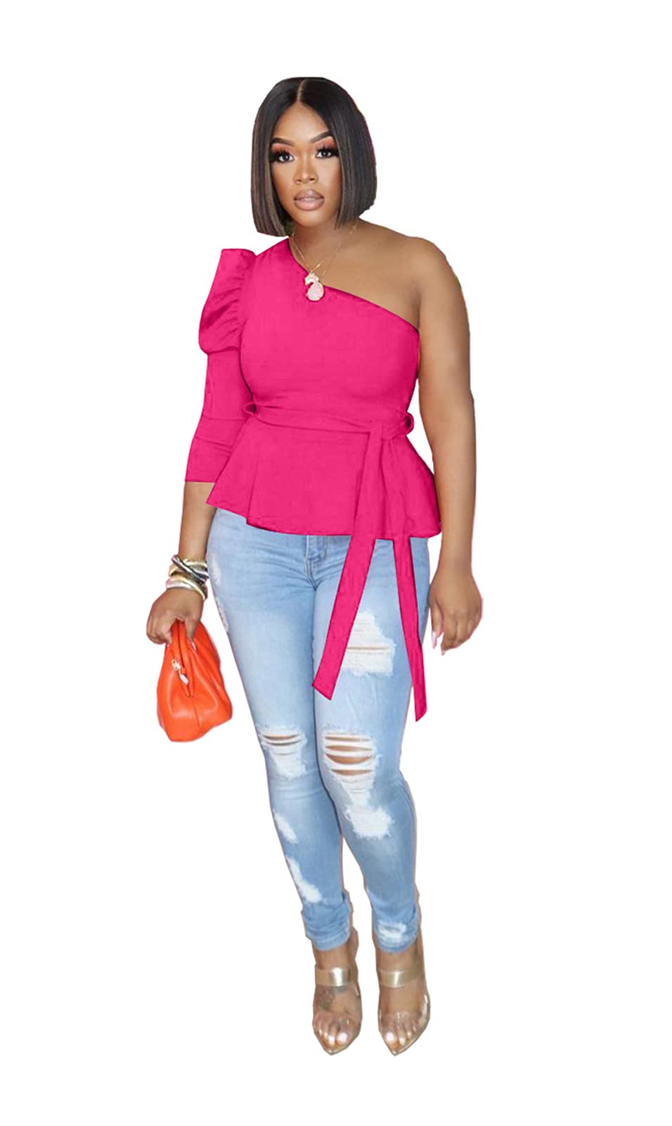 The Draped Delight Top