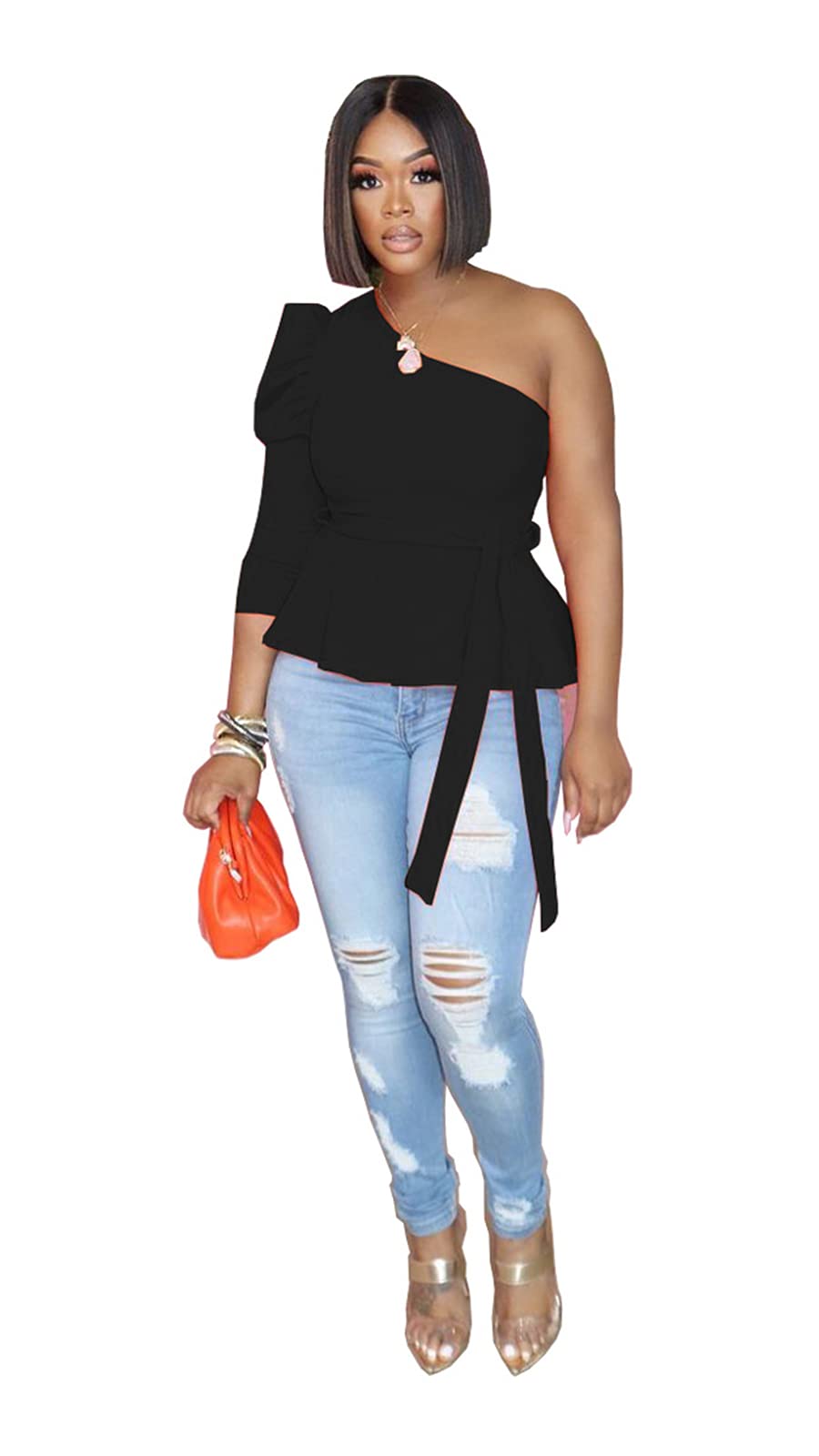 The Draped Delight Top