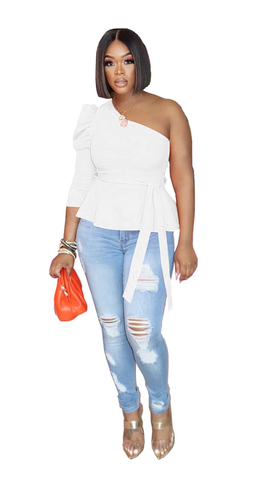 The Draped Delight Top