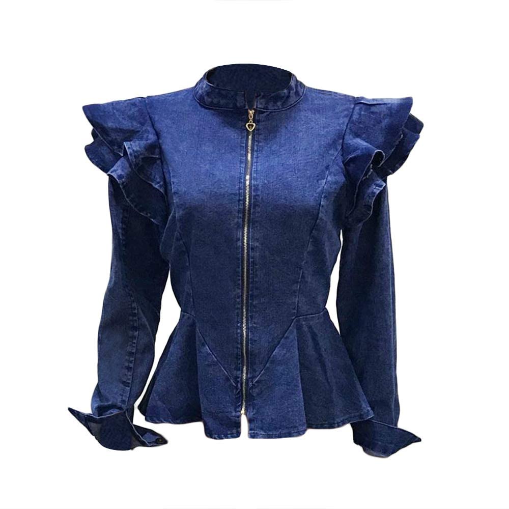 Laidback Luxe Denim