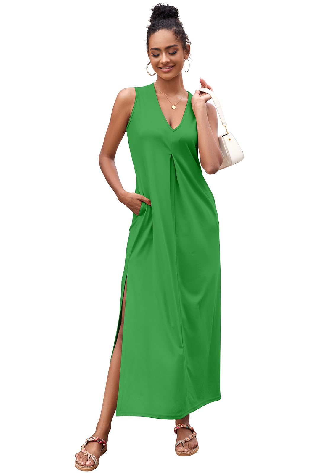 The Seaside Bloom Dress