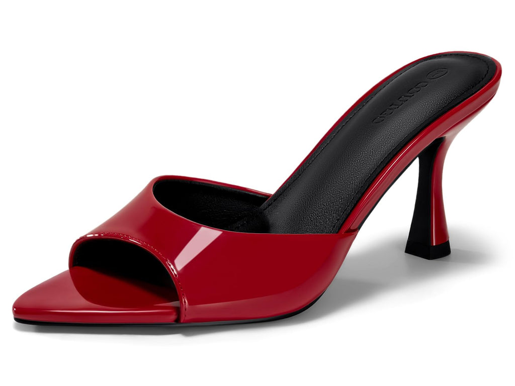 Vintage Vogue Heels