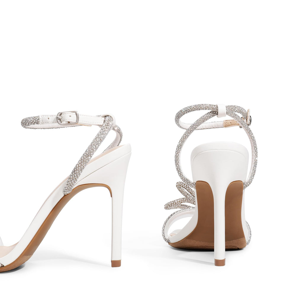 Twinkle Toe Bow Heels