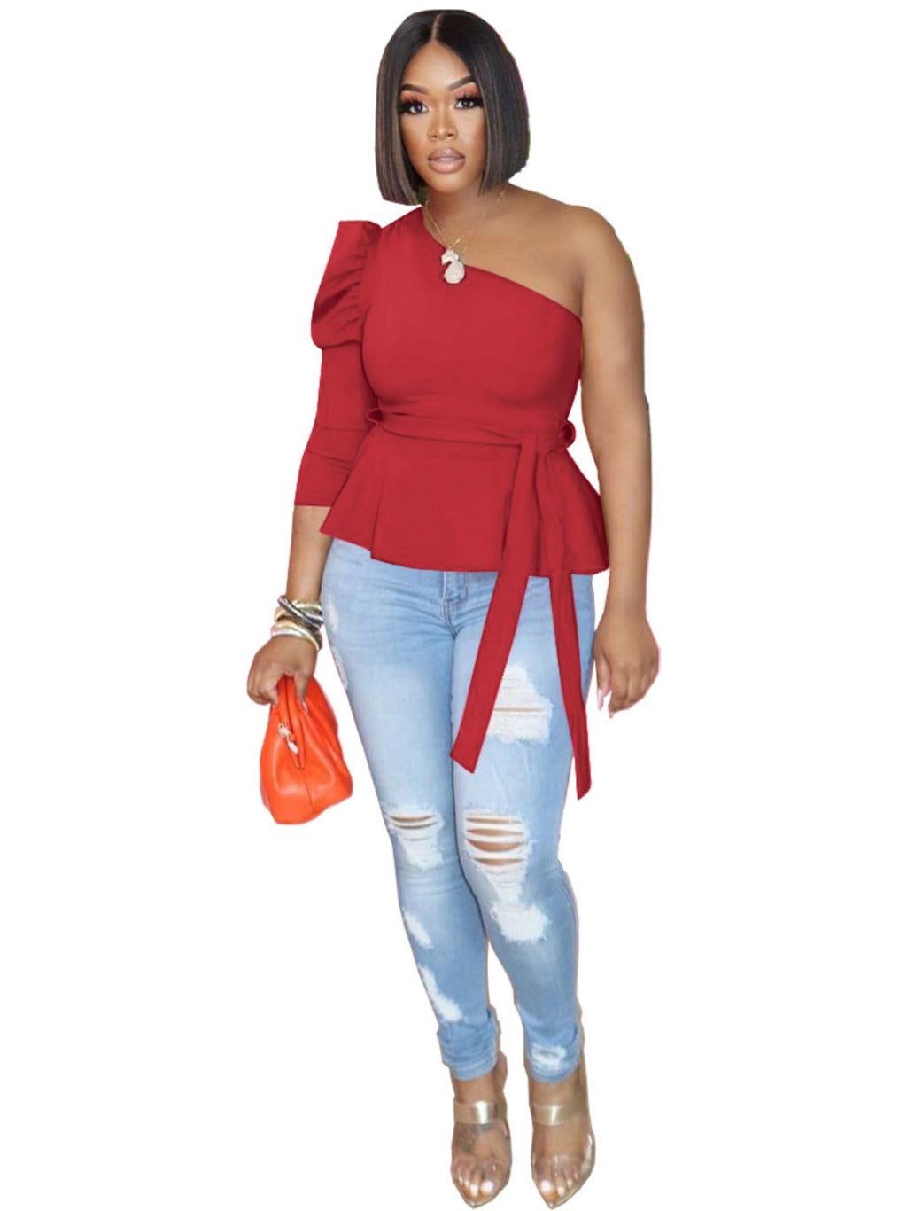 The Draped Delight Top