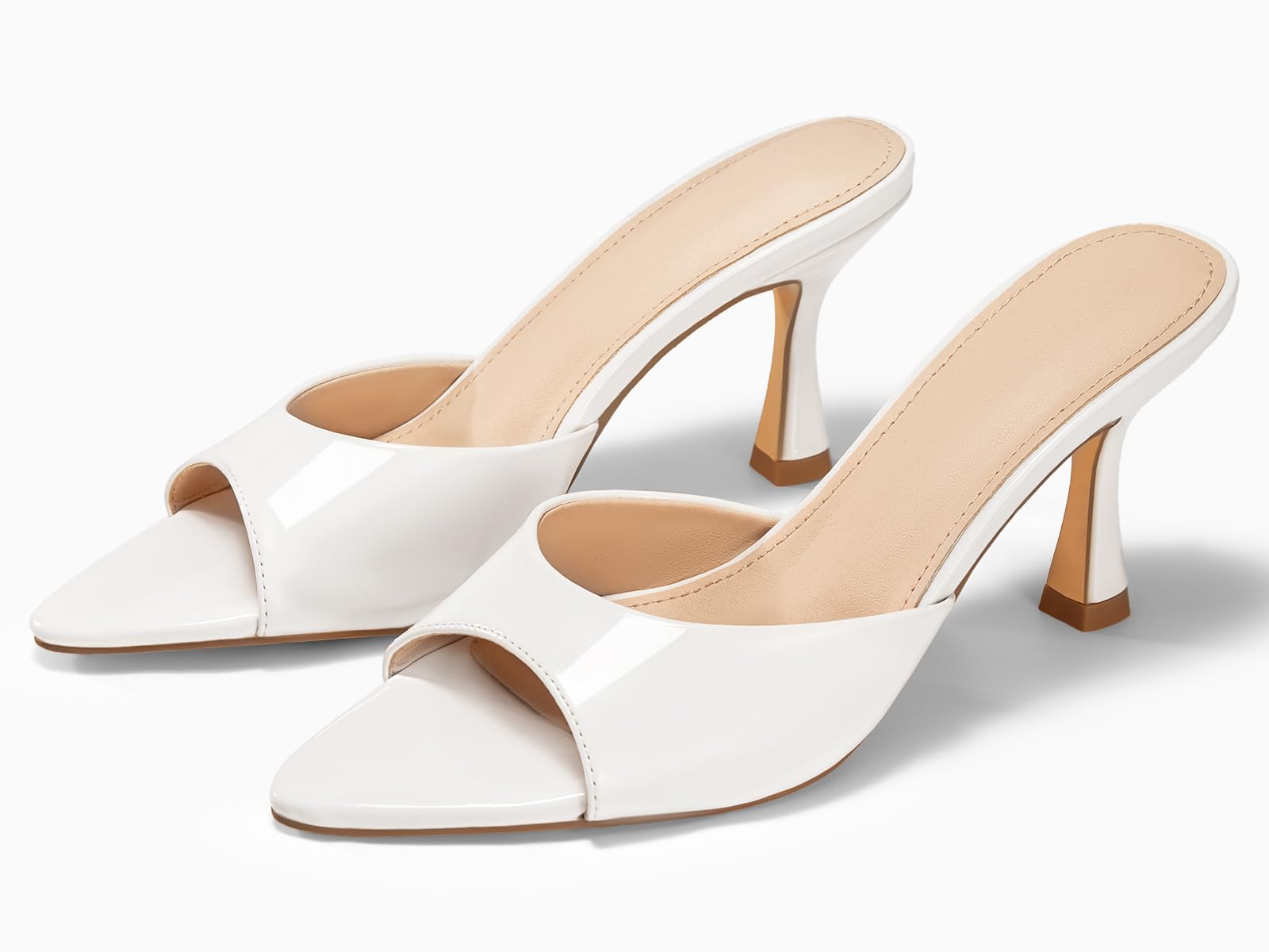 Vintage Vogue Heels