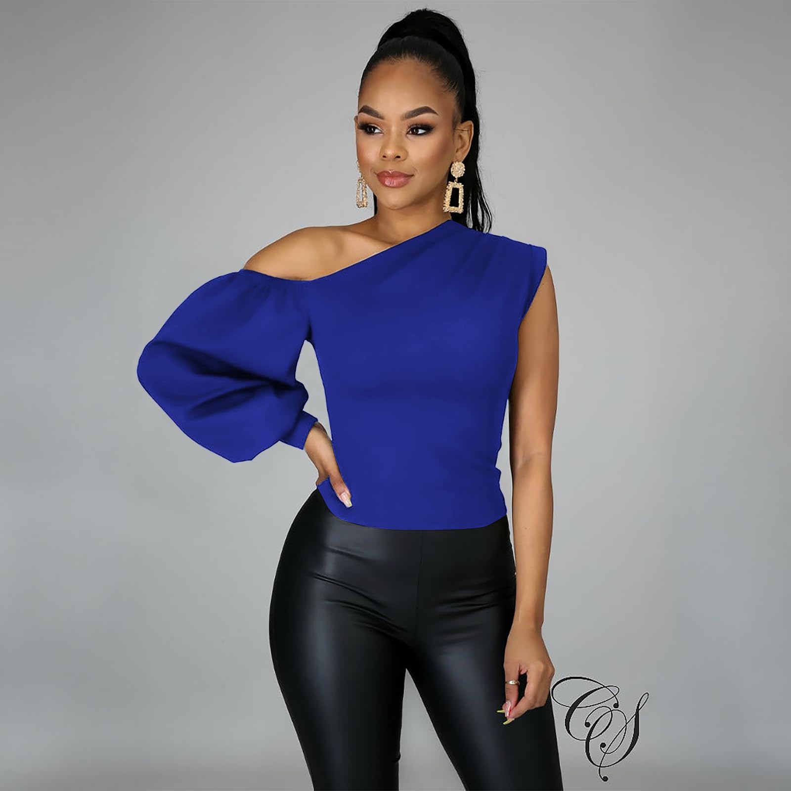 The Draped Delight Top