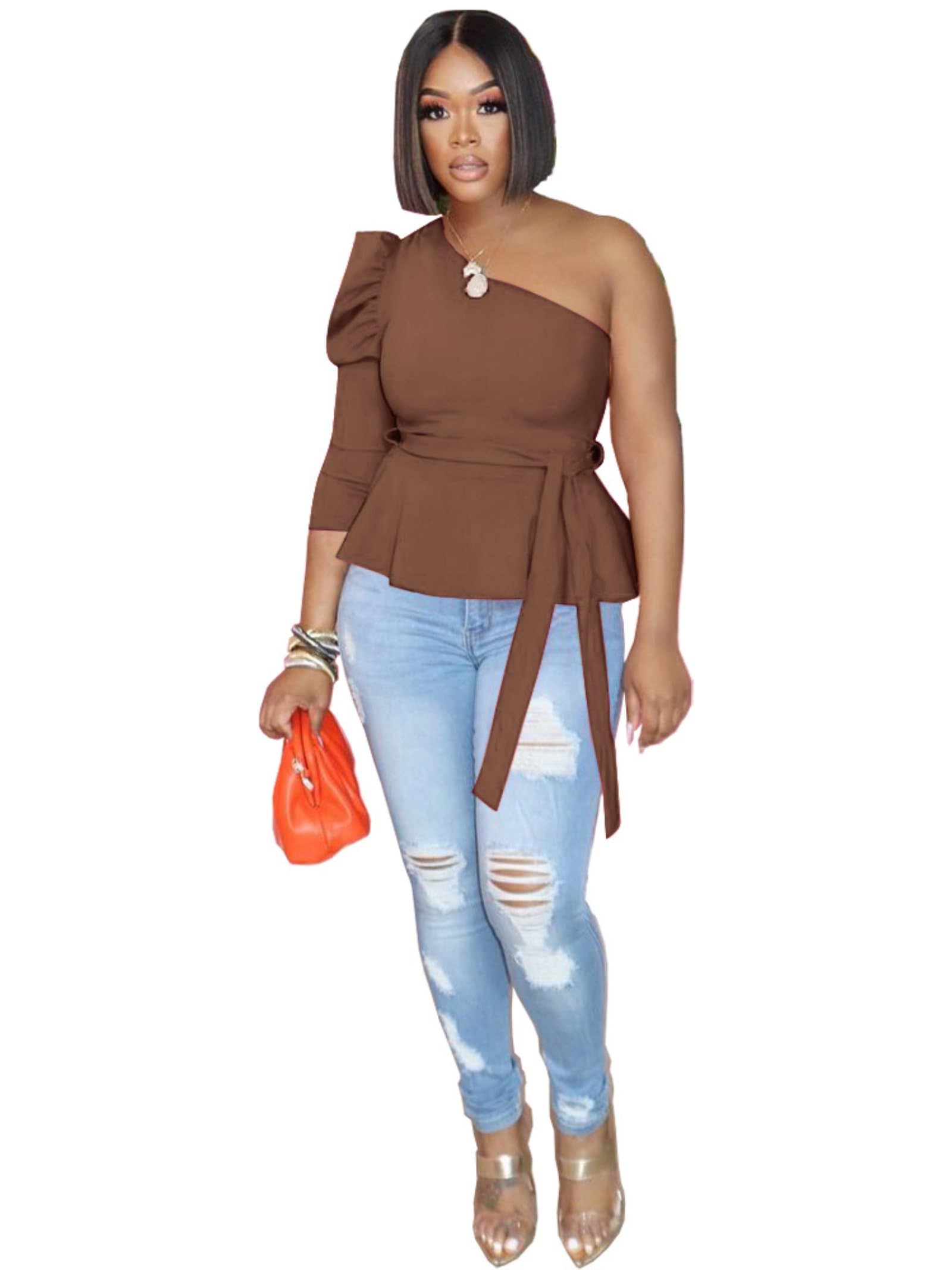 The Draped Delight Top
