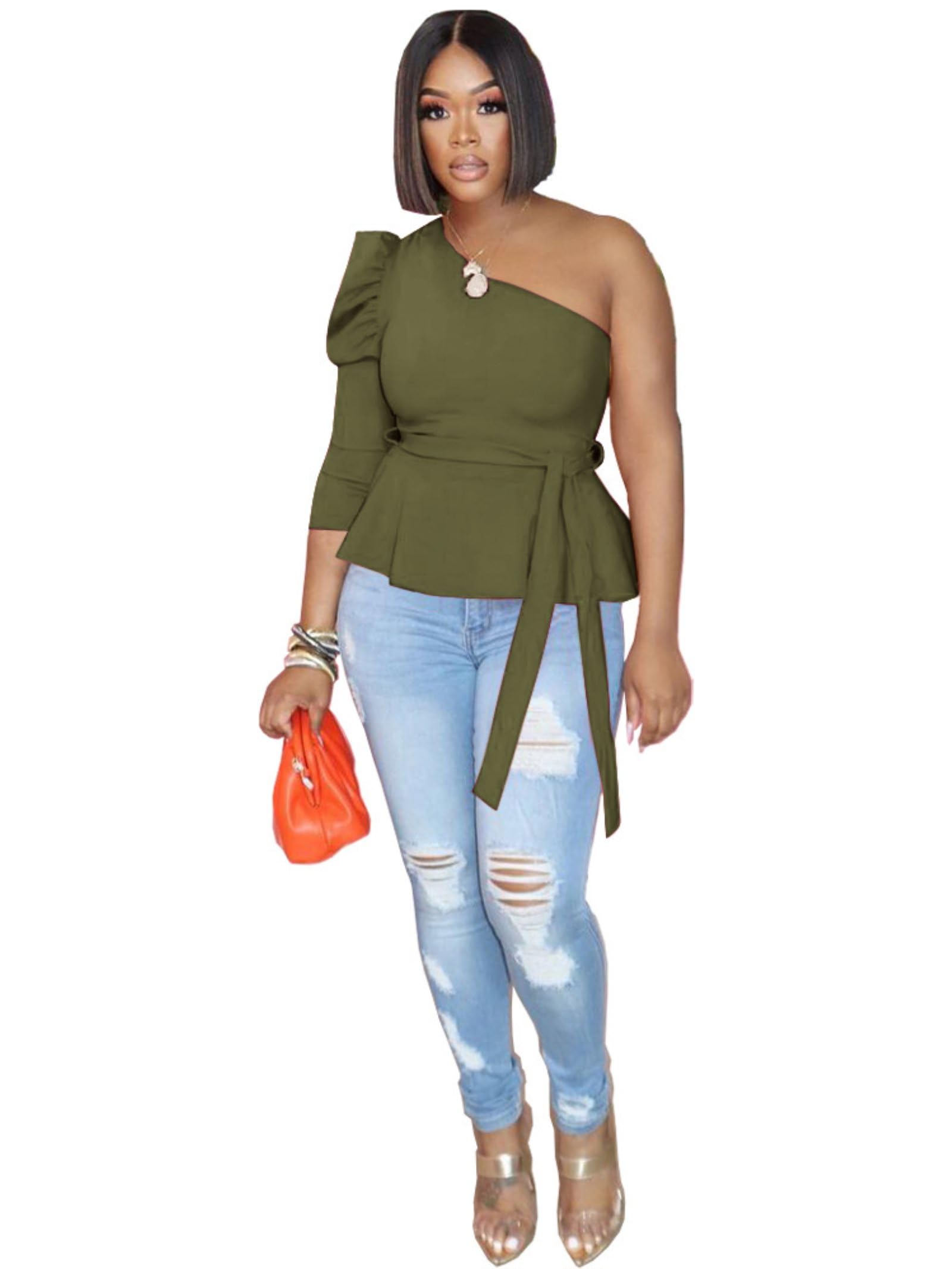 The Draped Delight Top