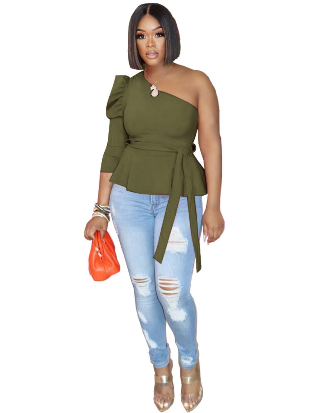 The Draped Delight Top