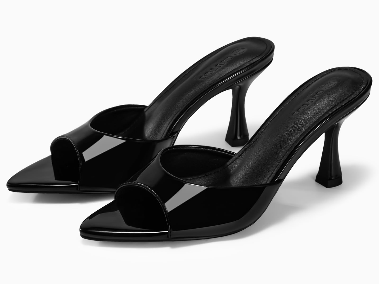 Vintage Vogue Heels