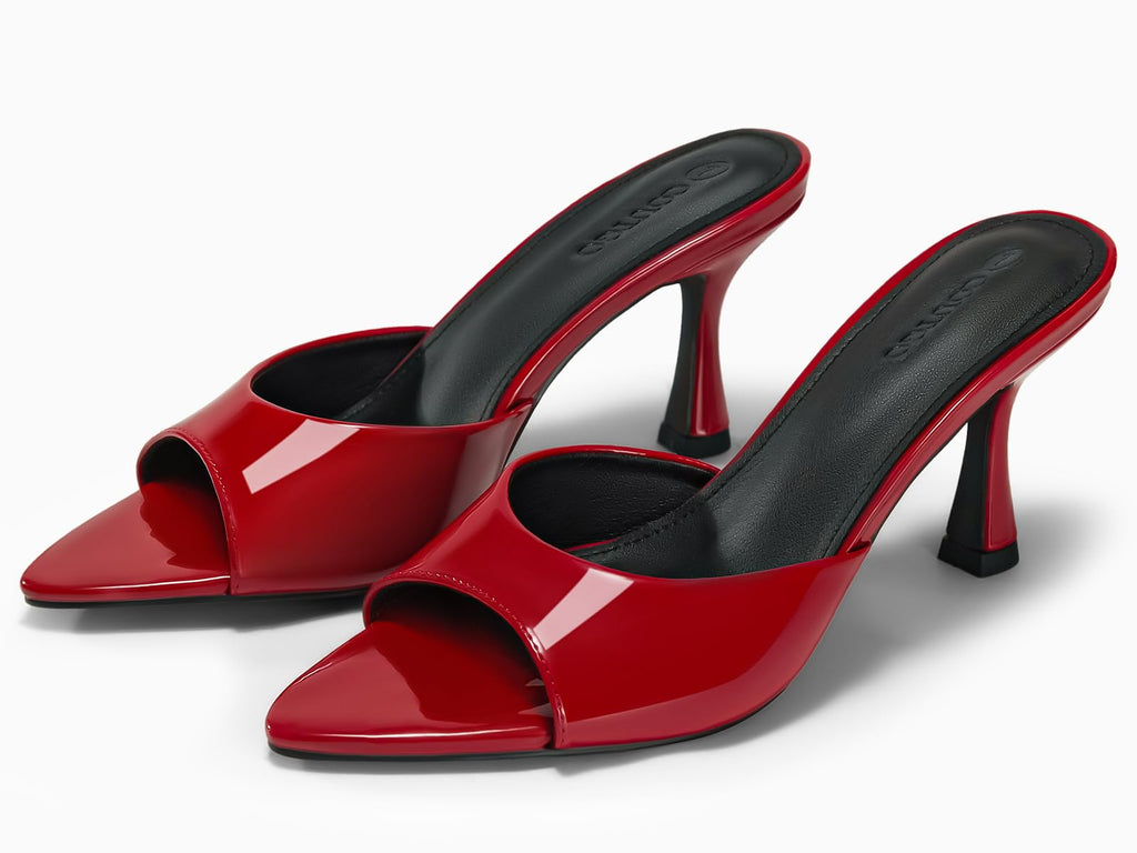 Vintage Vogue Heels