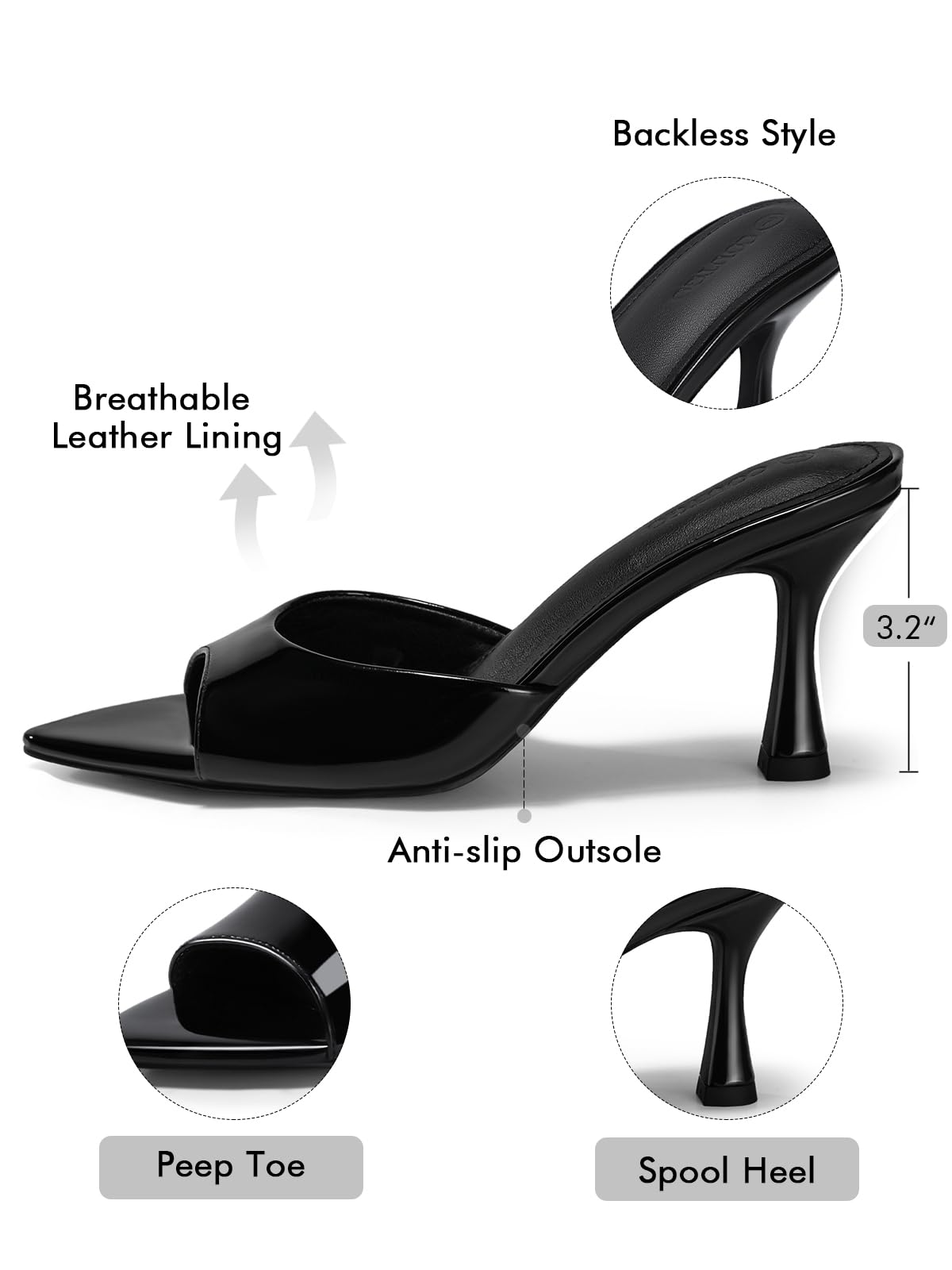 Vintage Vogue Heels