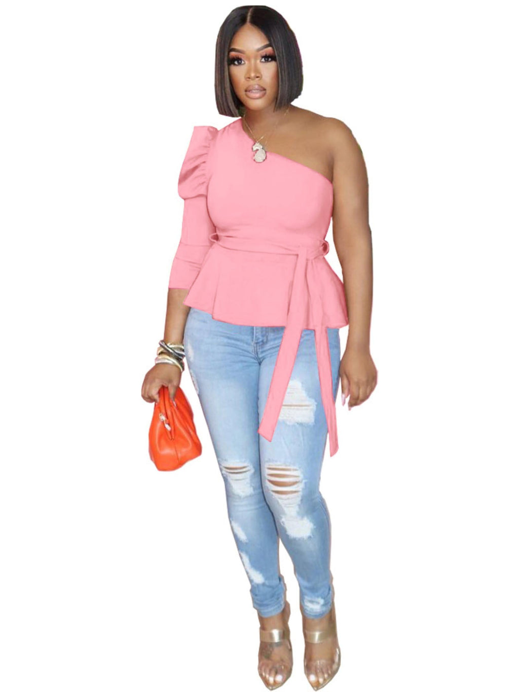 The Draped Delight Top