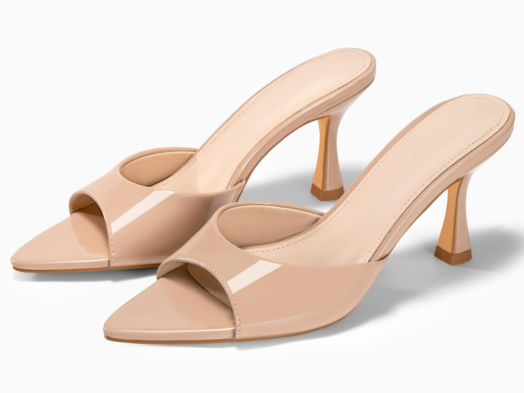 Vintage Vogue Heels