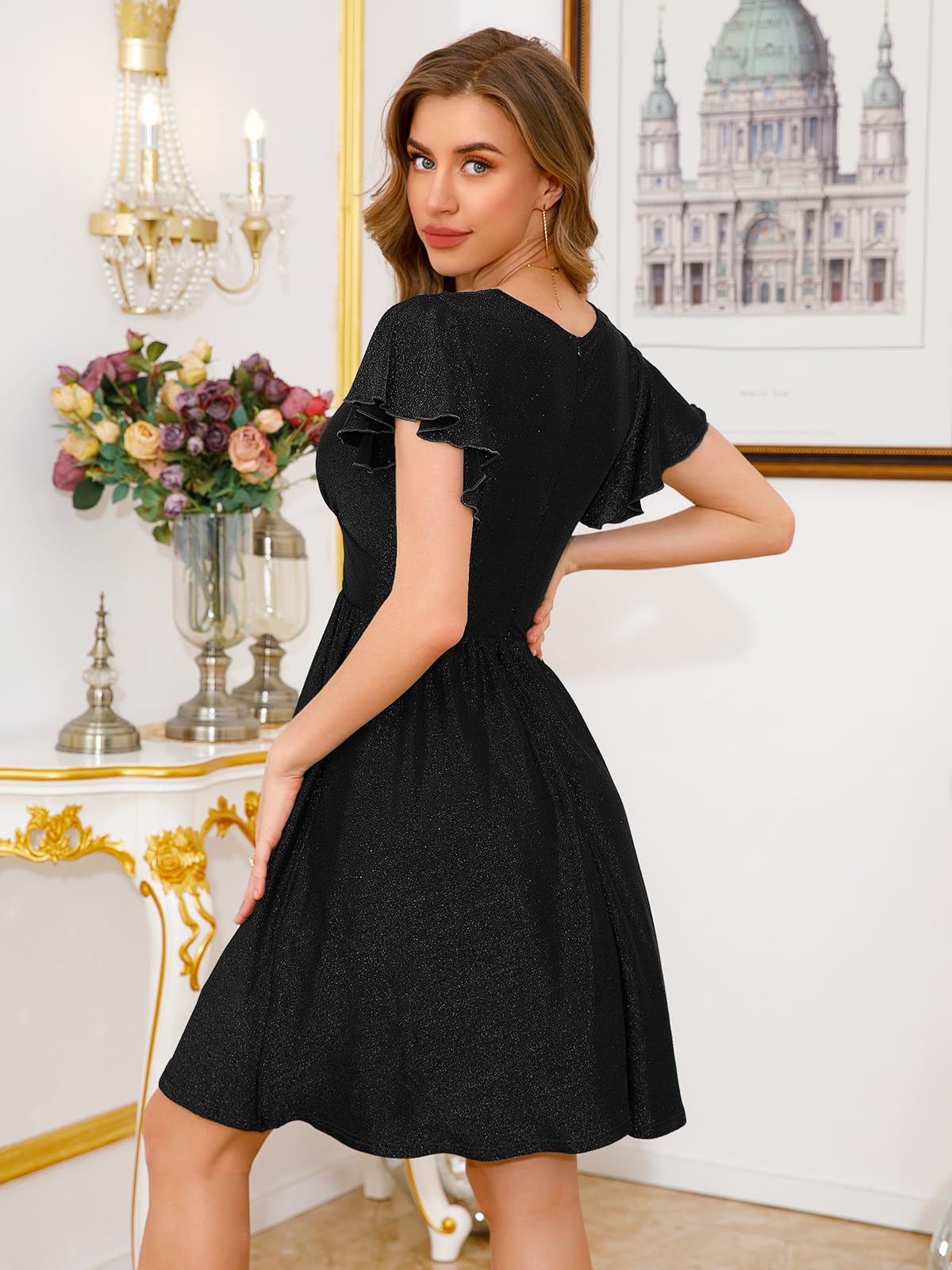 Luna Belle Dress