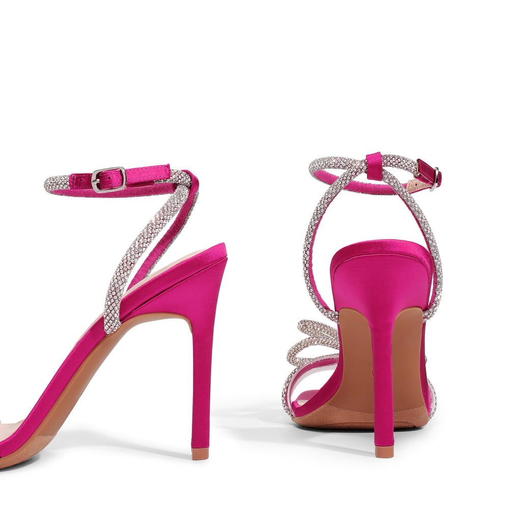 Twinkle Toe Bow Heels