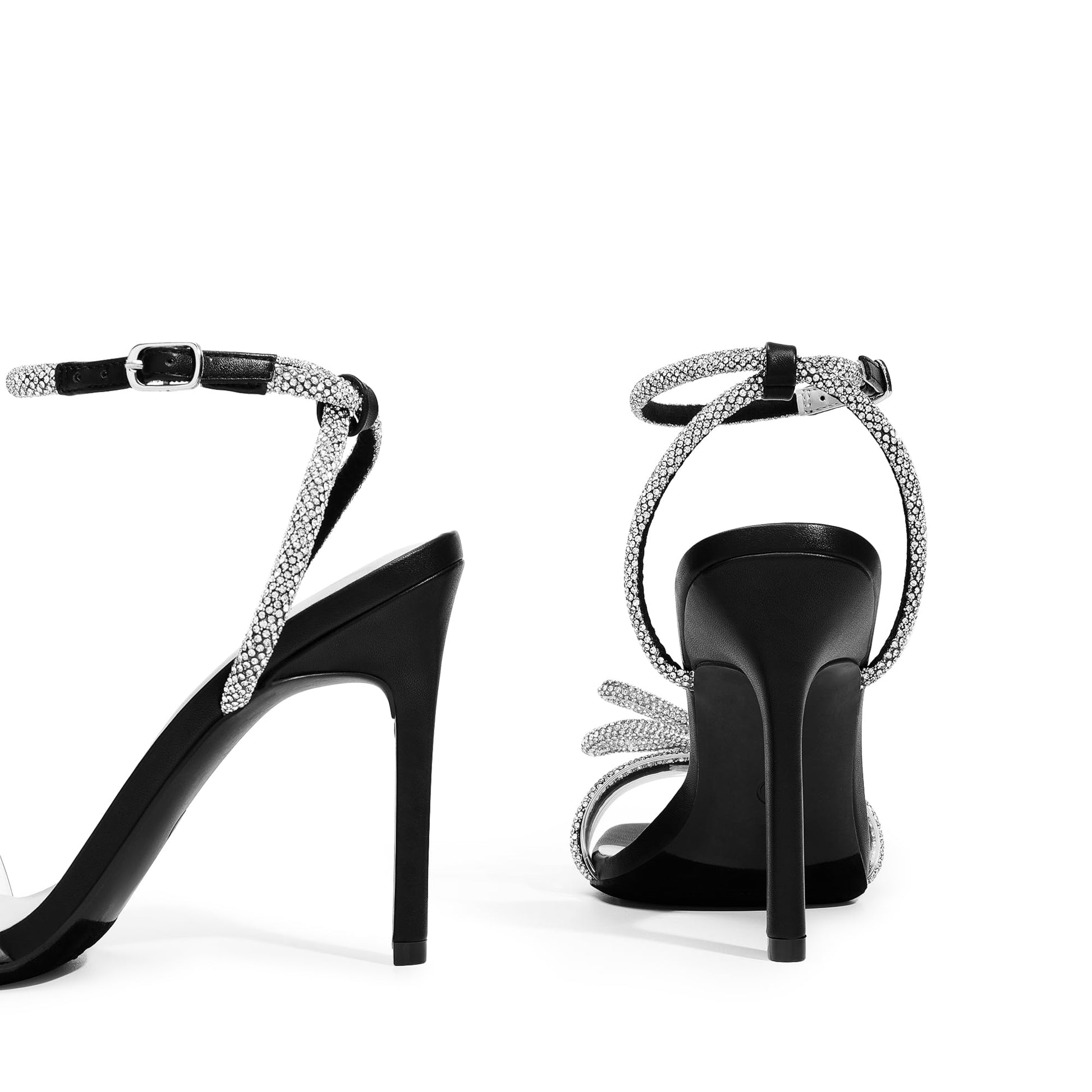 Twinkle Toe Bow Heels
