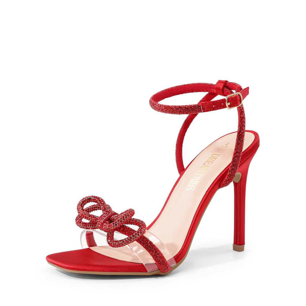 Twinkle Toe Bow Heels