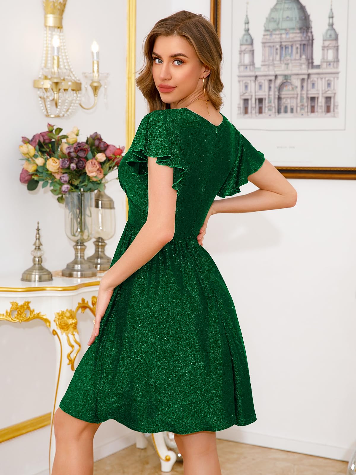 Luna Belle Dress