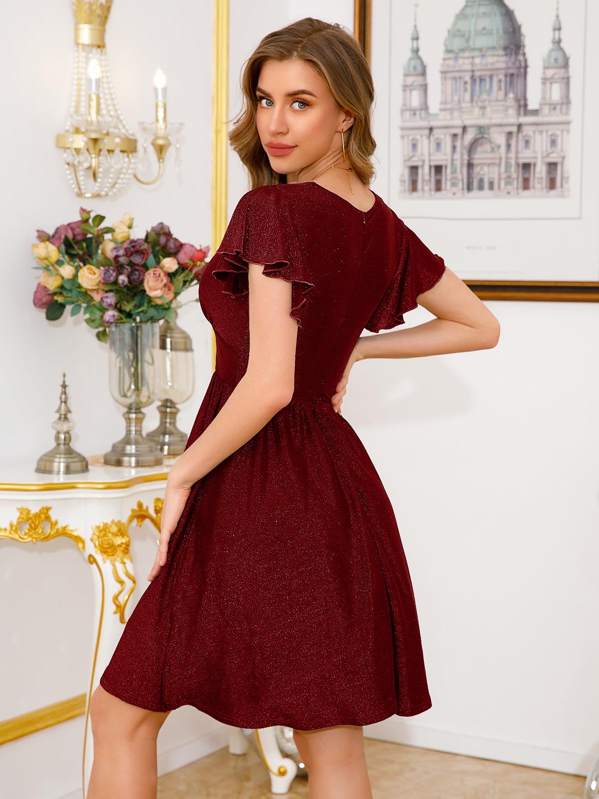 Luna Belle Dress
