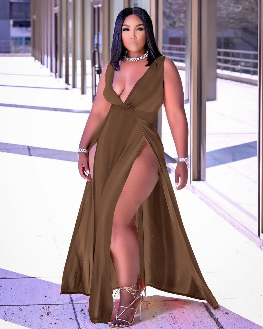 Frontier Femme Dress